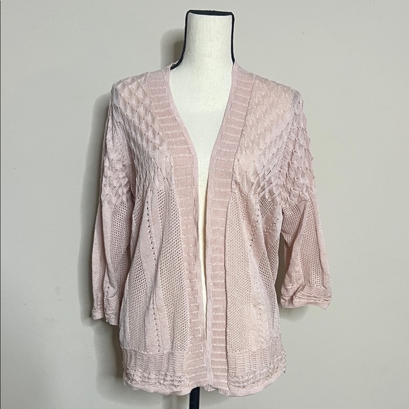 Cyrus Sweaters - 🦩🎟️🩰Women's Pink Knit Sweater